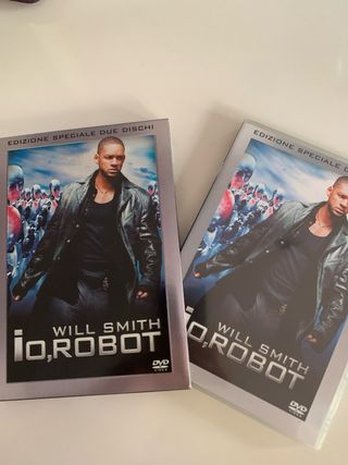 Dvd Io robot