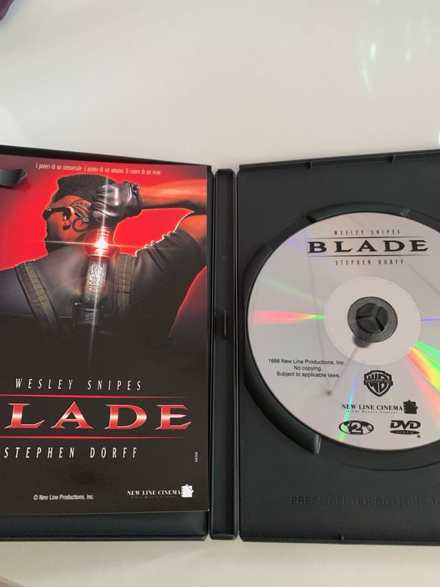 Dvd Blade