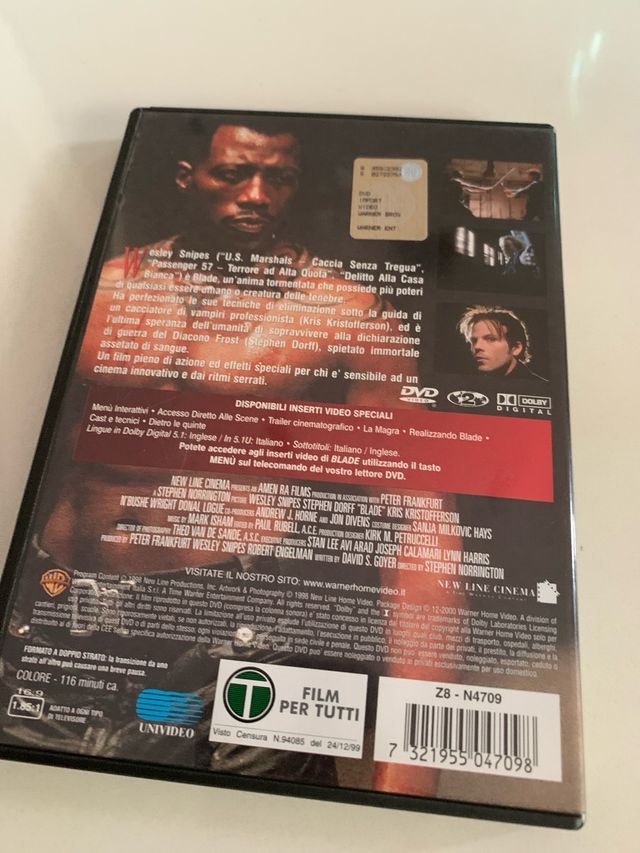 Dvd Blade
