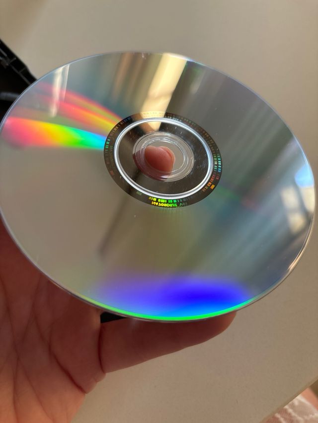 Dvd Blade