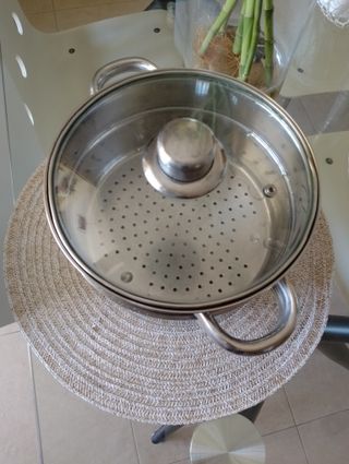 Vaporera (olla al vapor)