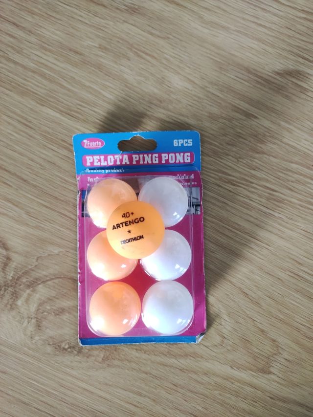 Palline da ping-pong