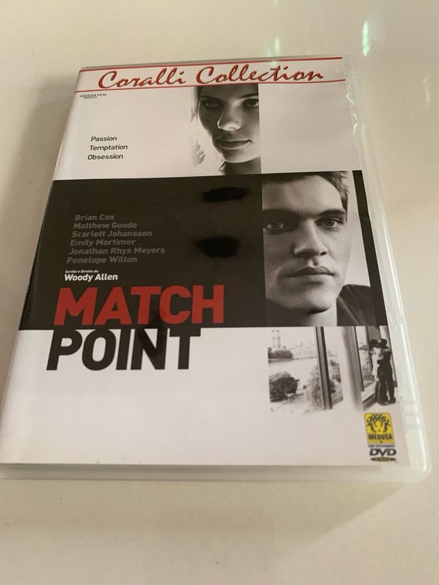 Dvd Match point