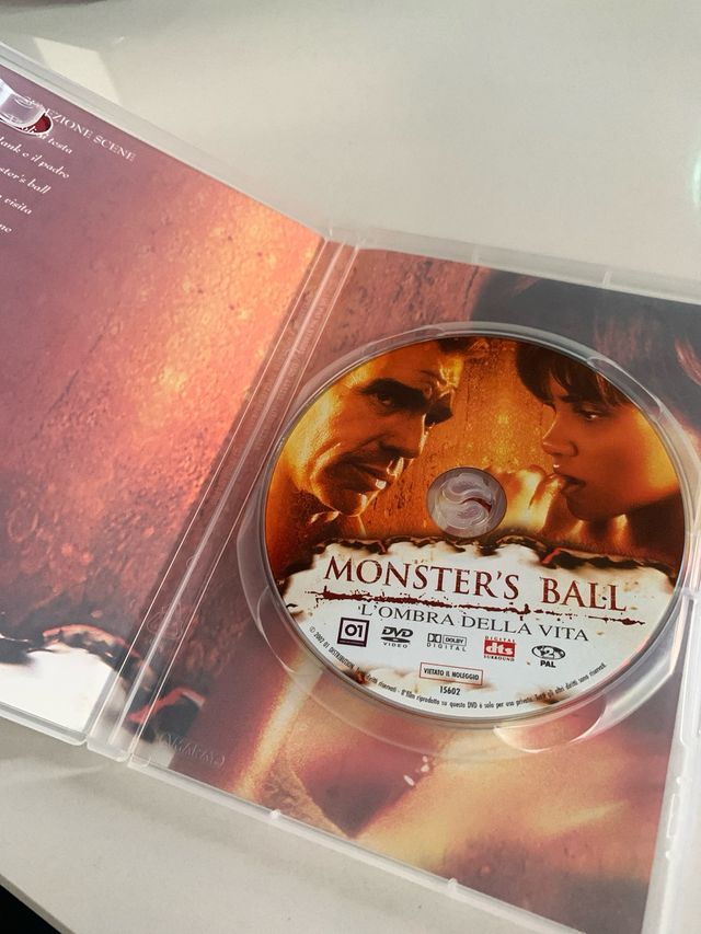 Dvd Monster’s ball