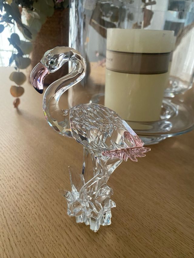 Figura de decoracion cristal de svarowski