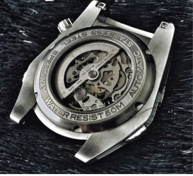 Reloj automático GB Vintage Speedway