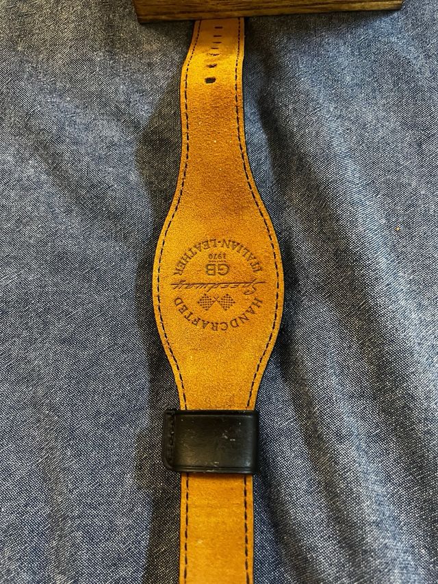 Reloj automático GB Vintage Speedway