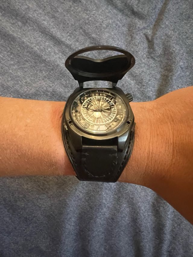 Reloj automático GB Vintage Speedway