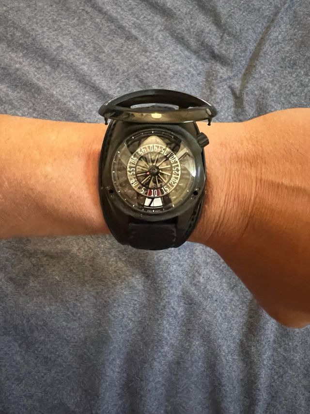 Reloj automático GB Vintage Speedway