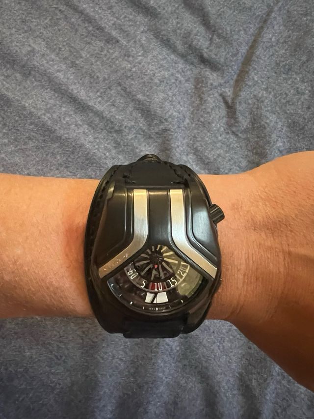 Reloj automático GB Vintage Speedway