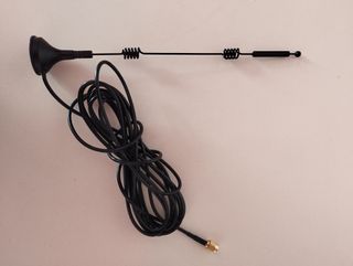 Antena doble banda wifi 12db