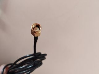 Antena doble banda wifi 12db