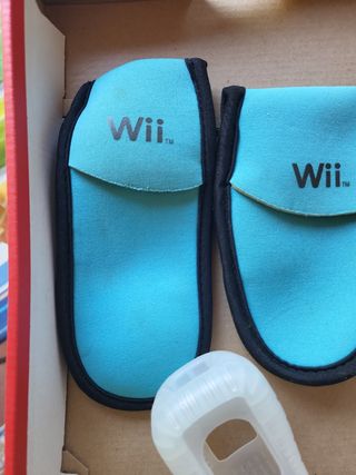 Fundas mandos Wii