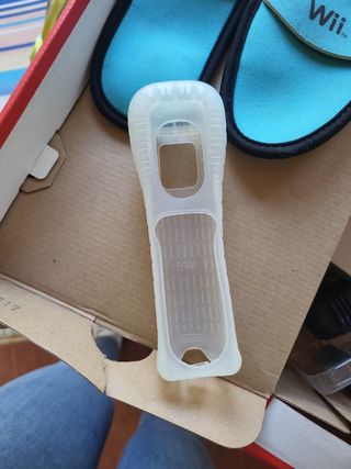 Fundas mandos Wii