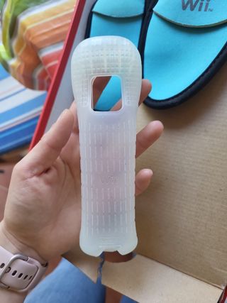 Fundas mandos Wii