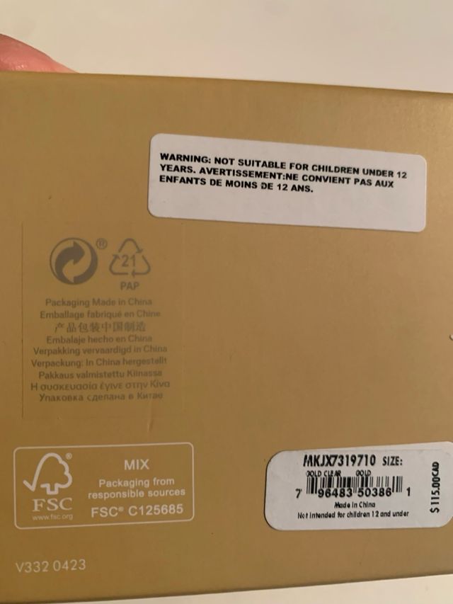 Pulsera michael kors