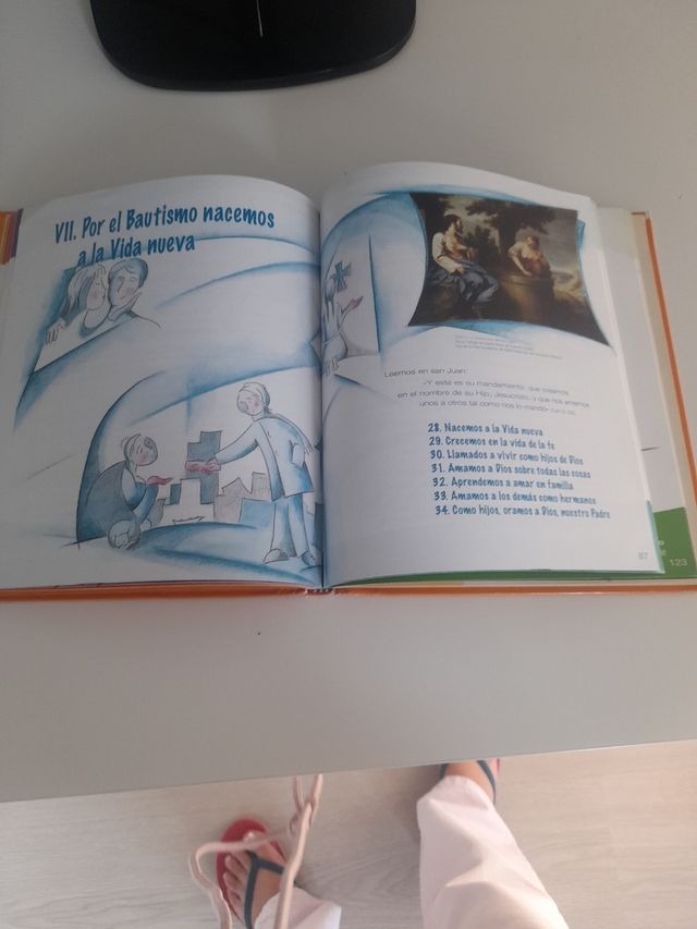 LIBRO CATECISMO