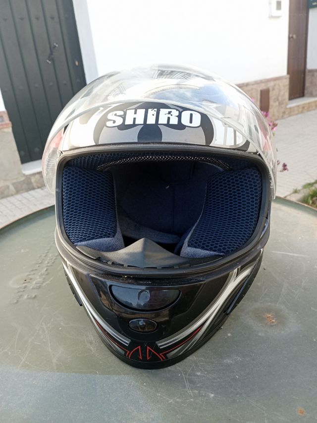 Casco shiro symbol