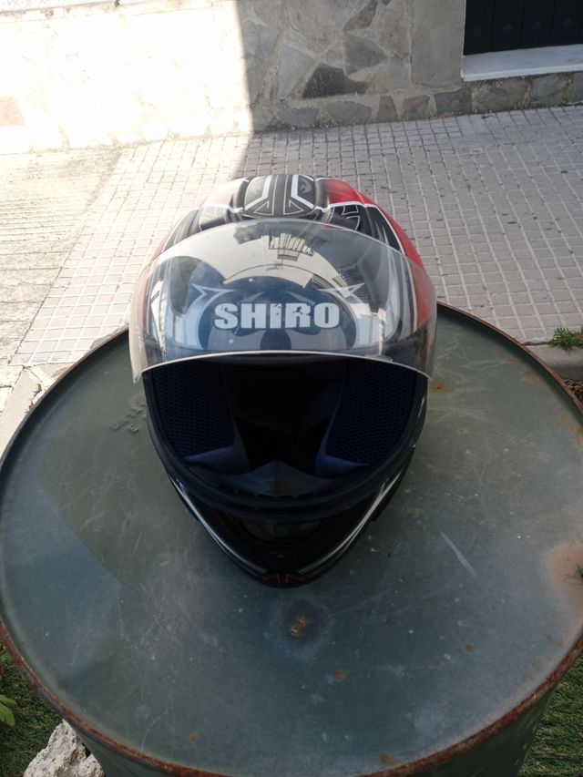 Casco shiro symbol