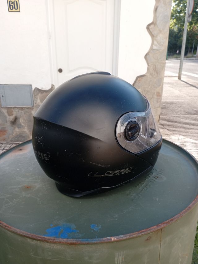 Casco ls2 modular