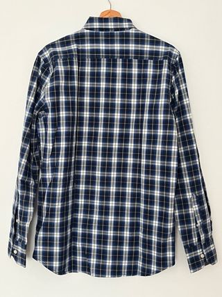 Camisa Tex de cuadros