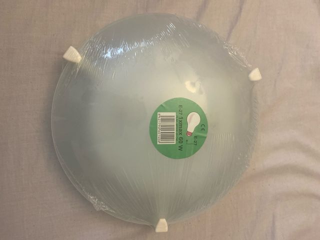 Lampara techo plafon