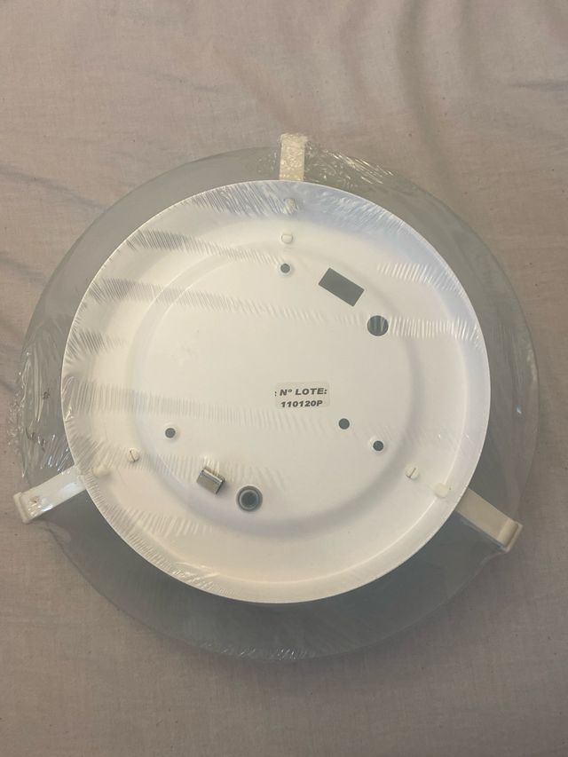 Lampara techo plafon