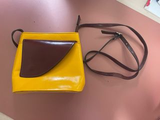 Bolso nuevo piel 