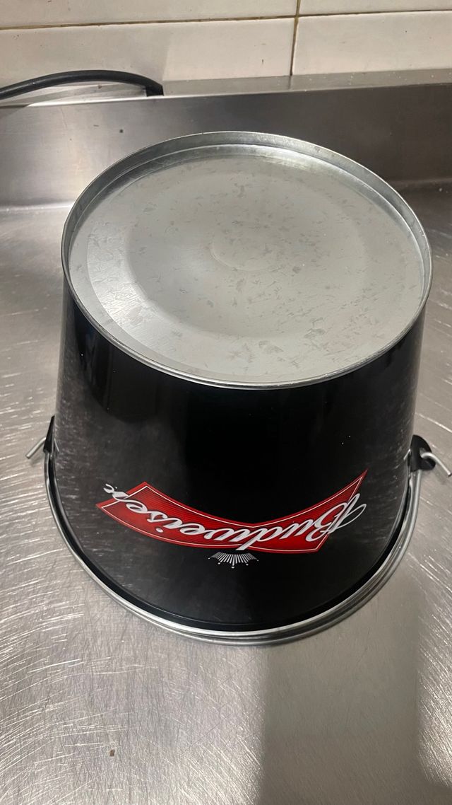 Cubo budweiser