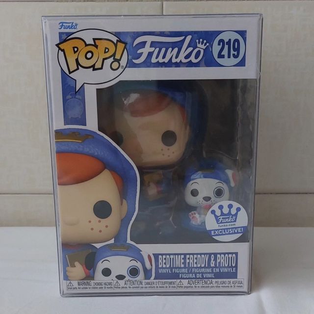 Funko - Bedtime Freddy & Proto - 219
