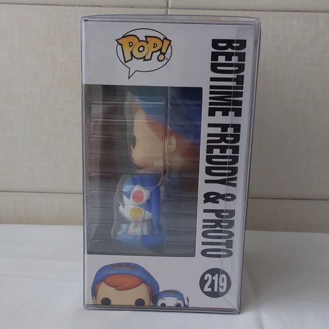 Funko - Bedtime Freddy & Proto - 219