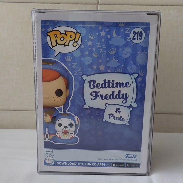 Funko - Bedtime Freddy & Proto - 219