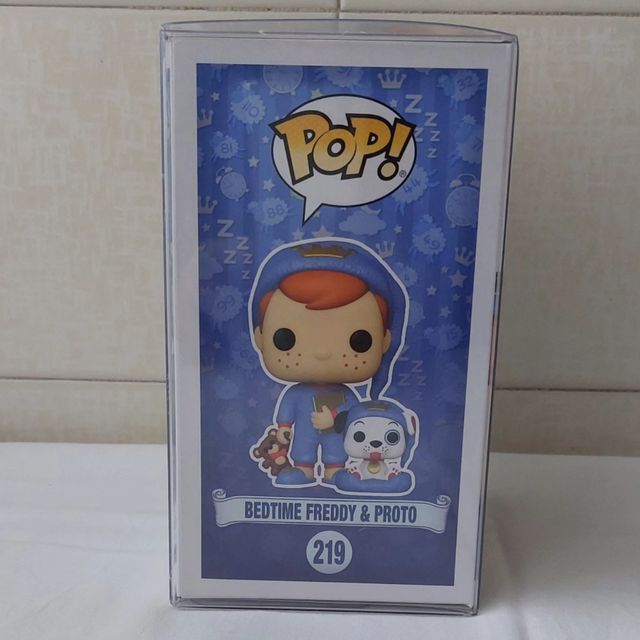 Funko - Bedtime Freddy & Proto - 219