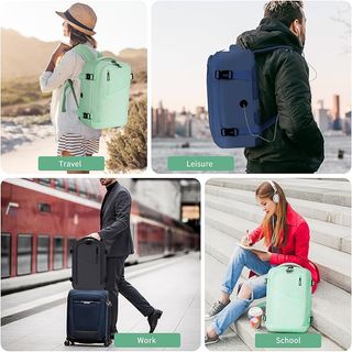 Mochila Ejecutivo Hombre Mochila Portatil 17
