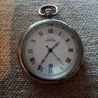 Orologio da taschino Capital 