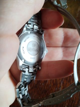 Reloj pulsera señora Mx onda 