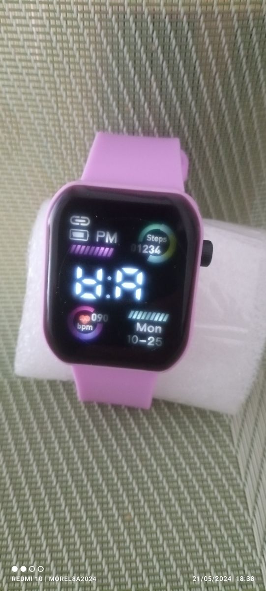 Pulsera Inteligente (niños)