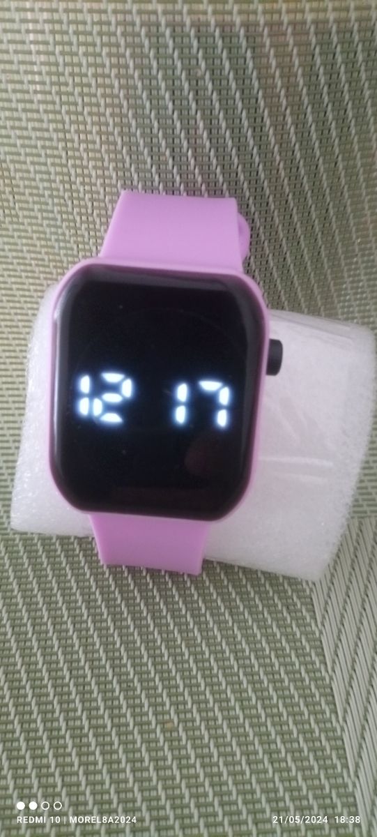 Pulsera Inteligente (niños)