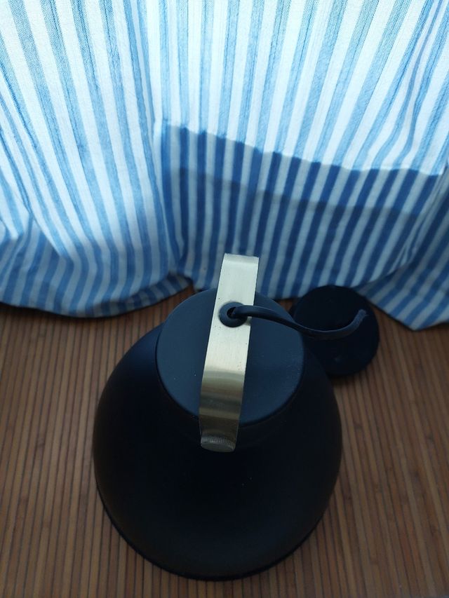 LAMPARA MAISONS DU MONDE ESTILO INDUSTRIAL