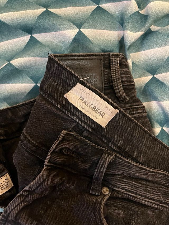 Pantalón Corto Pull & Bear