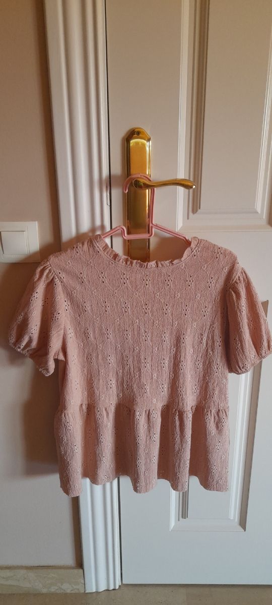 Camiseta niña rosa 13-14 años