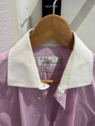 Camisa Carolina Herrera 