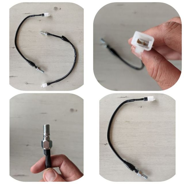 Kit bombas de freno radial ambos lados