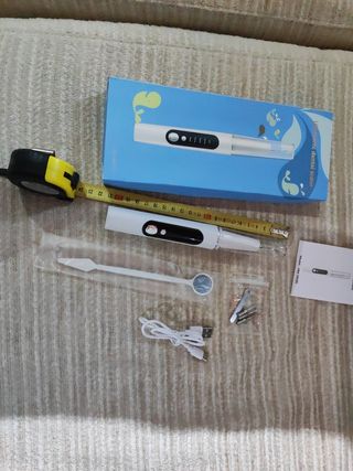 Cepillo dental ultrasonico