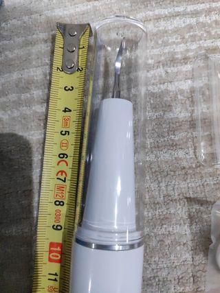 Cepillo dental ultrasonico