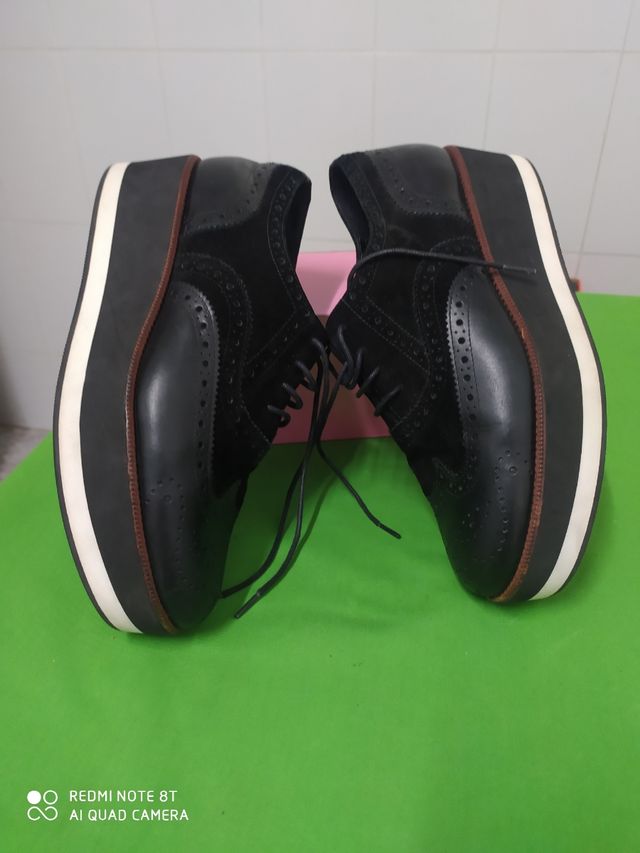 Zapatos Palomitas by Paloma Barcelo