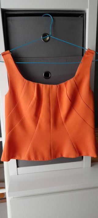 Top/Corpiño 