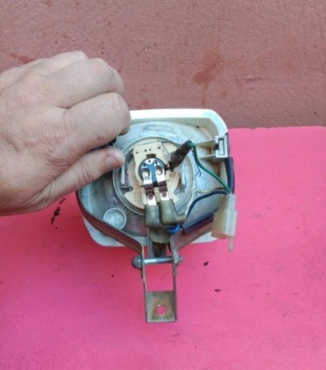 Faros  honda wallaroo pk50s 