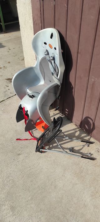 Seggiolino Bicicletta 