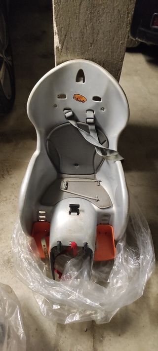 Seggiolino Bicicletta 